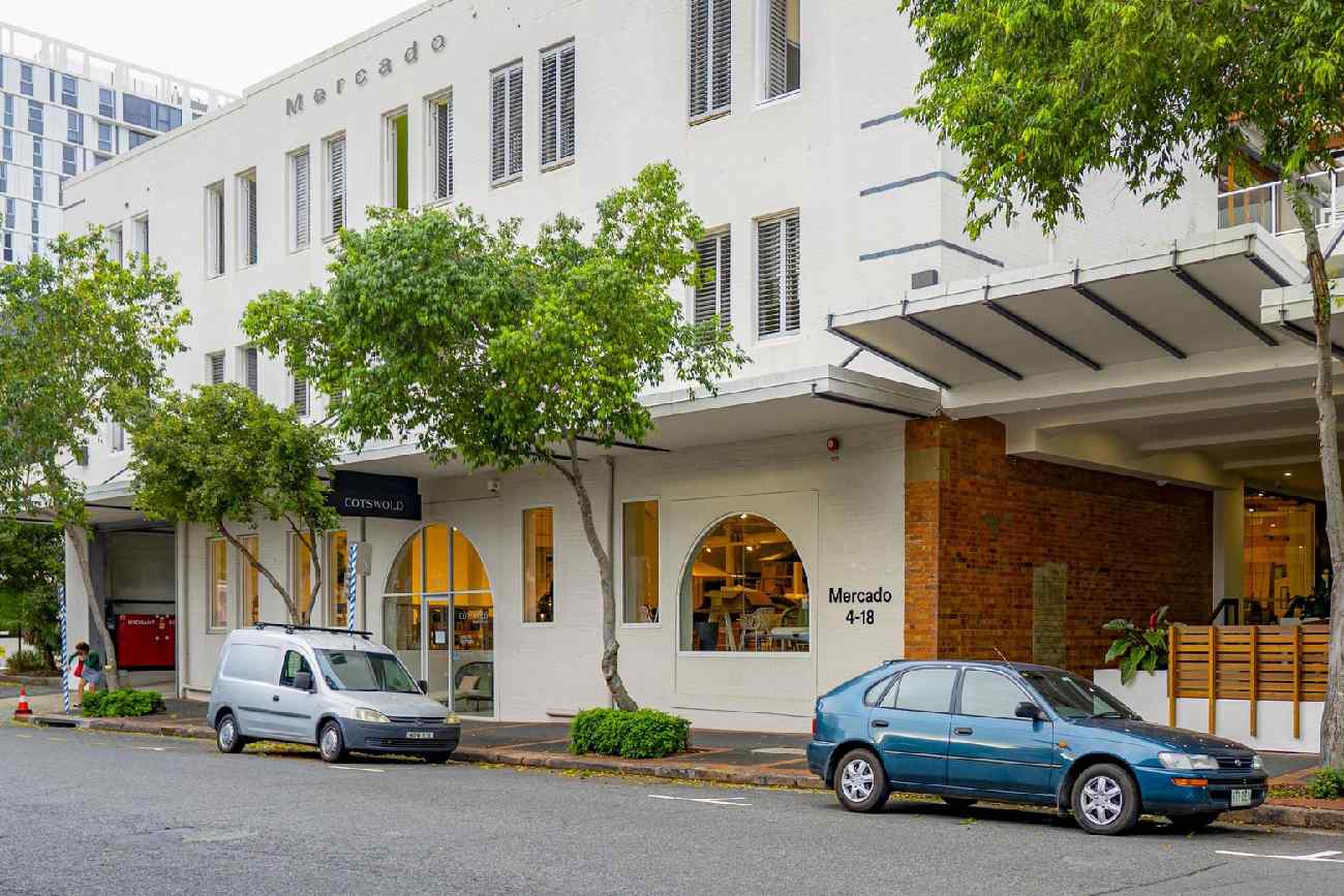 Mercado Apartments, 4 Wandoo Street Fortitude Valley